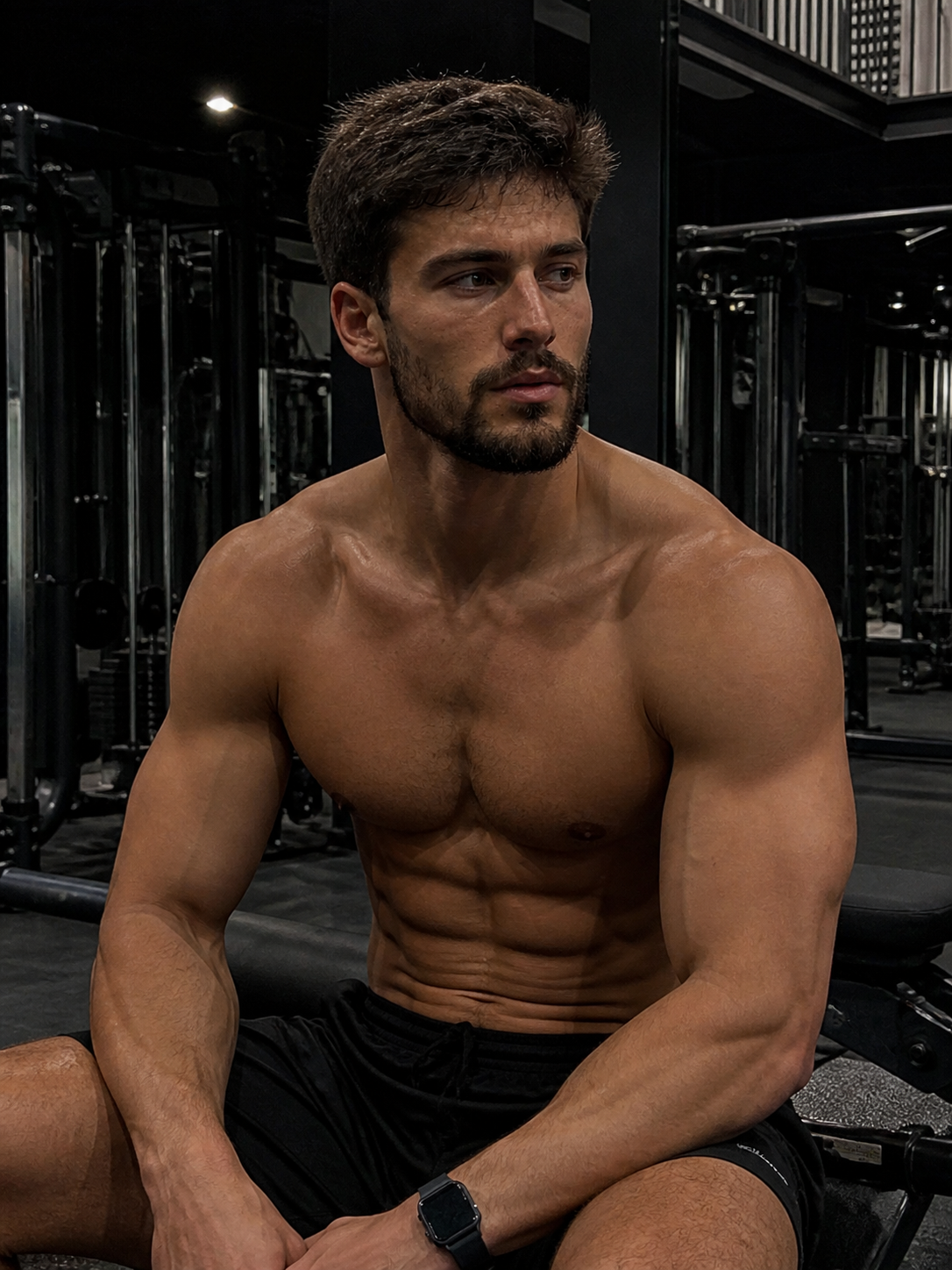 Marc D.