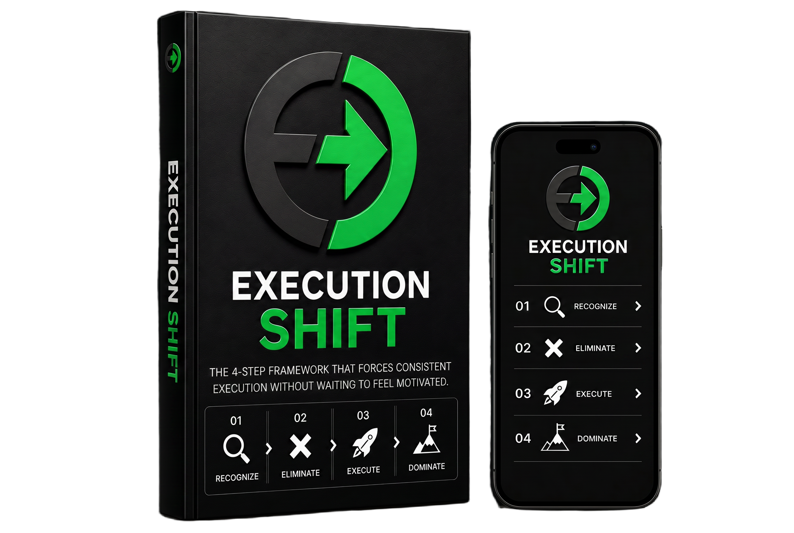 Execution Shift — The Field Manual